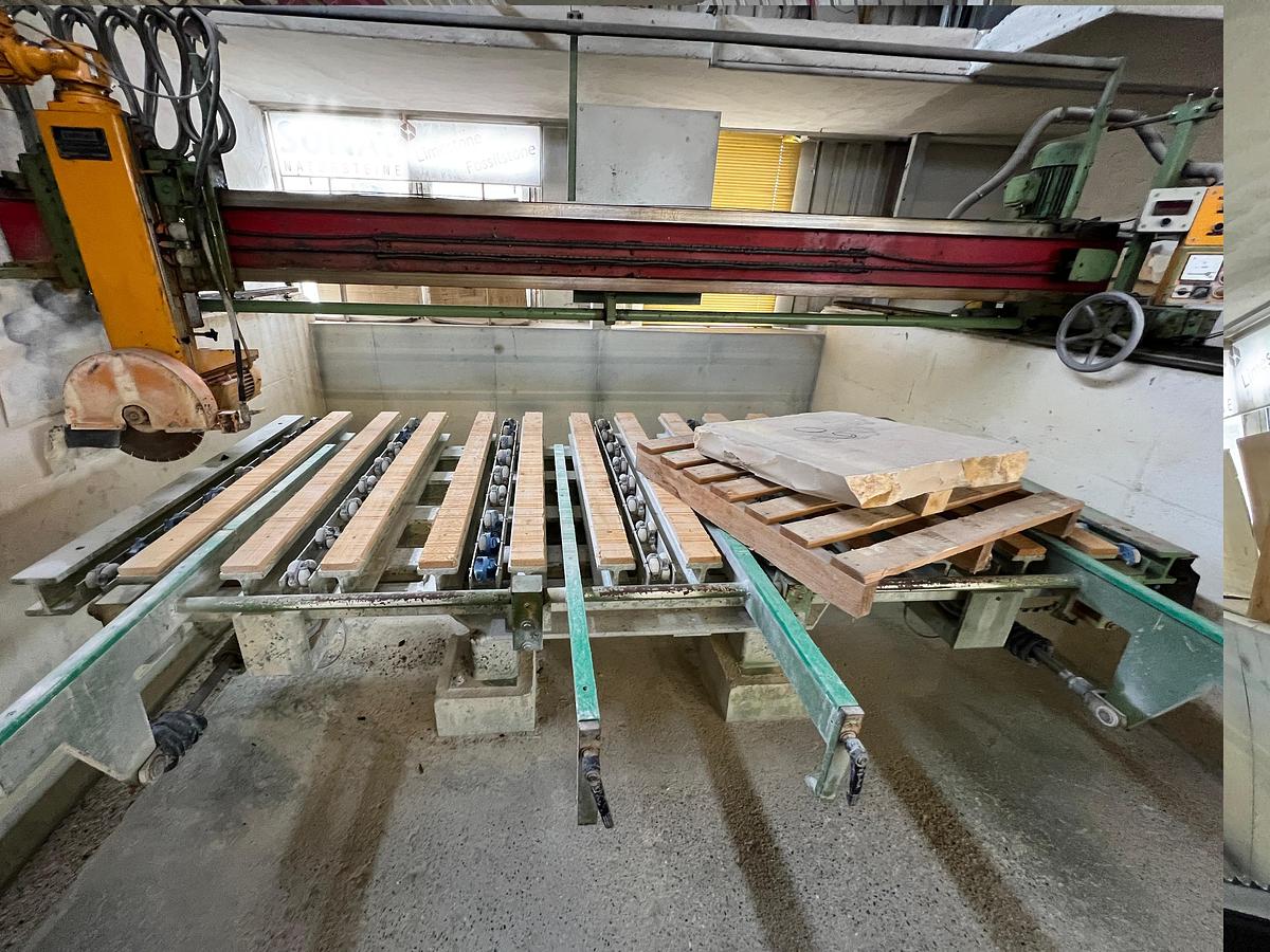 Gebraucht Löffler TB40