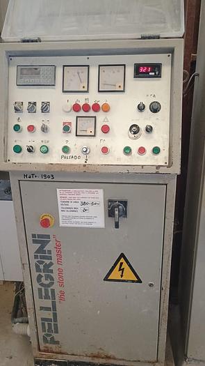 Gebraucht 1998 Pellegrini DF2000-