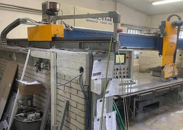 Gebraucht 2007 Weha Bravo Bravo 1000 NC