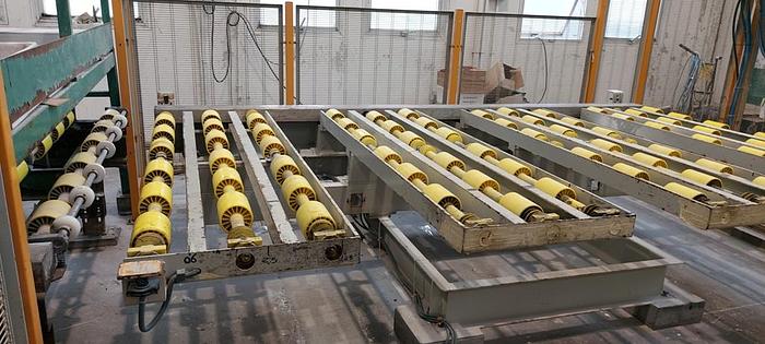 Gebraucht 2011 BRETON  Levibreton KFG 4000.9 + KFG 4000.15