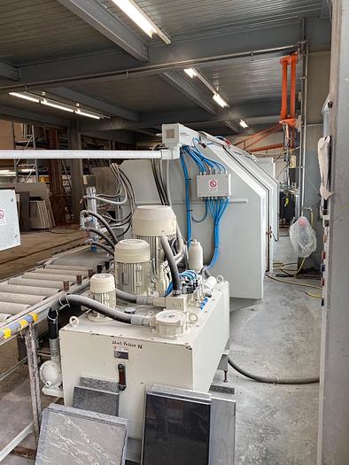 Gebraucht 2011 Comandulli Omega 100 8 + 4 DX-