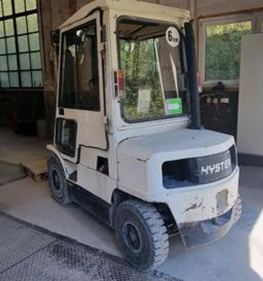 Gebraucht 2002 Hyster H2 50
