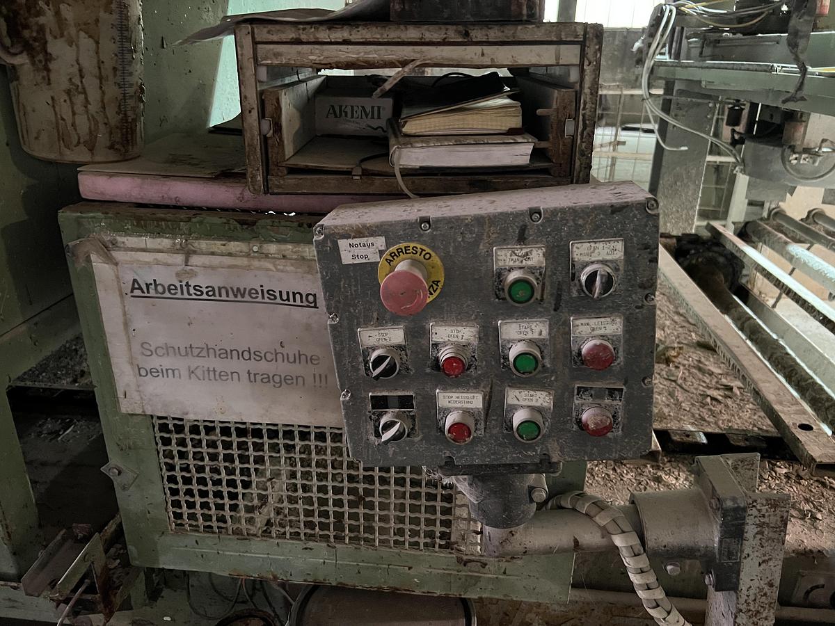 Gebraucht 1999 Simec 200RLM300SEL