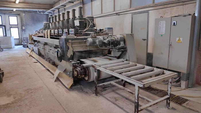 Gebraucht 2000 CMPI ANTARES 2D+8A/800