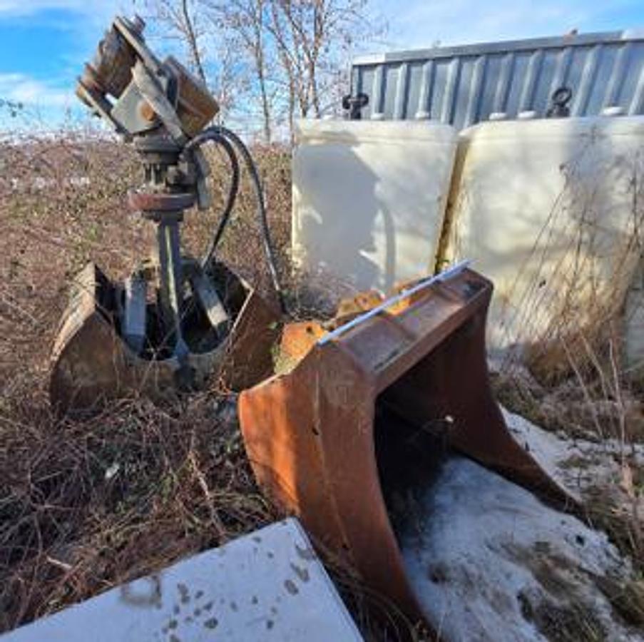 Gebraucht 2000 Liebherr A900B