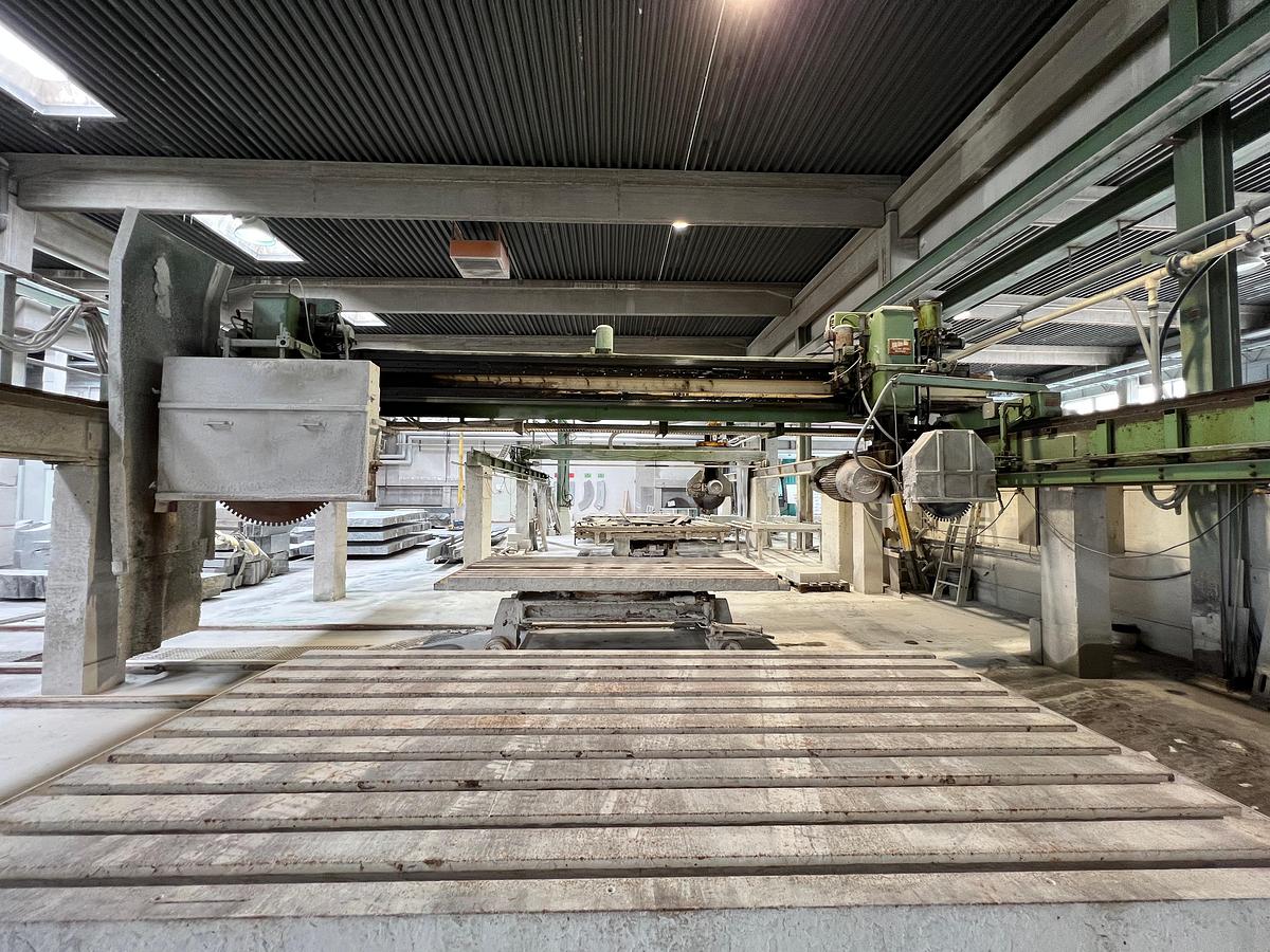 Gebraucht 1989 Eisenwerk Hensel 17/3T