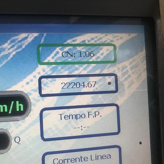 Gebraucht 2012 BRETON GOLD 2000/6,3/ V/70