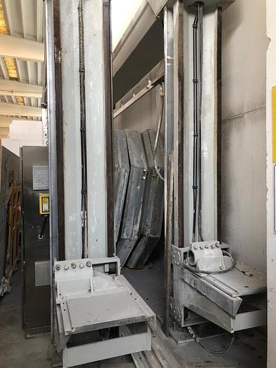 Gebraucht 2007 BM Monofilo