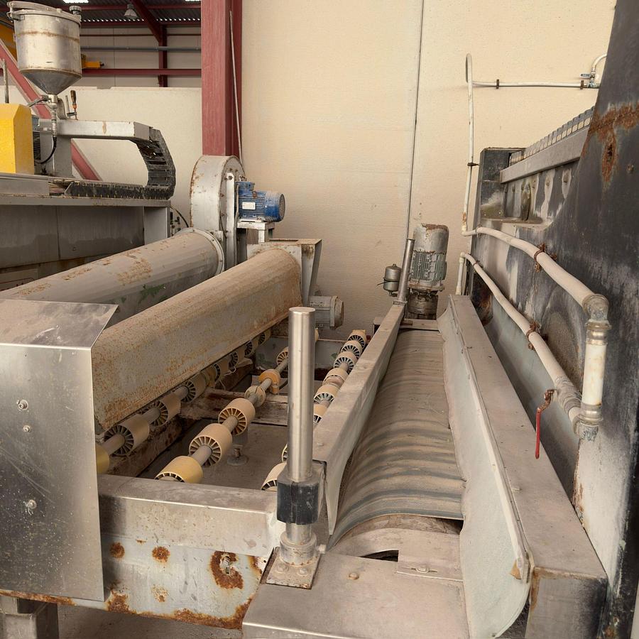 Gebraucht 1999 SIMEC 150RLBM300RL + SVOLGITORE + RAPID3500 + NP2100RX/014