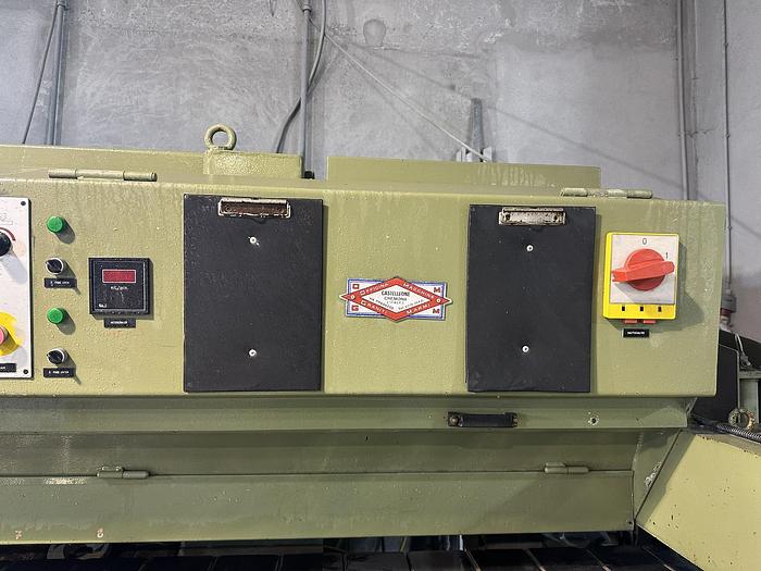 Gebraucht 1997 OMGM BELLANI Lucidacoste Supermodulo-