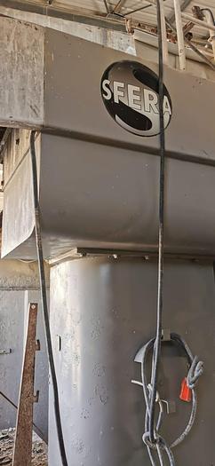 Gebraucht 2014 SIMEC 80/800-