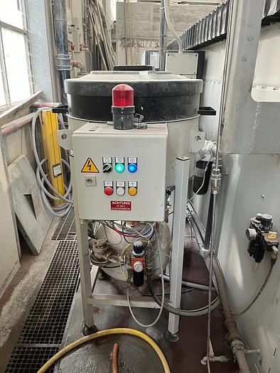 Gebraucht 2013 FLOW Mach3 4020b