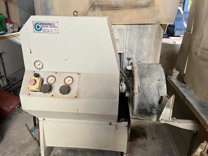 Gebraucht 1994 Comandulli New System 180