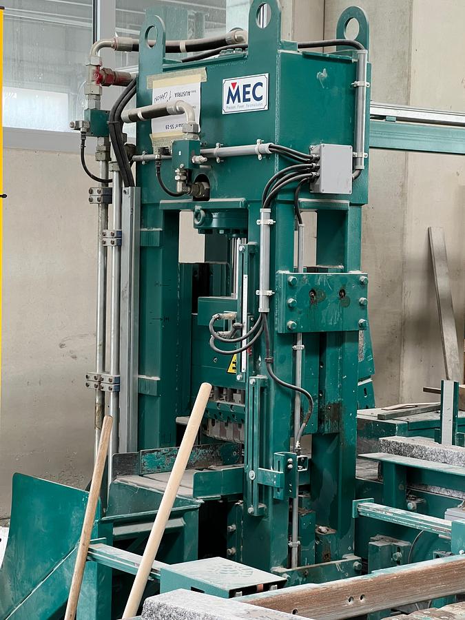 Gebraucht 2020 MEC IMP AUT  PX+P4+PX