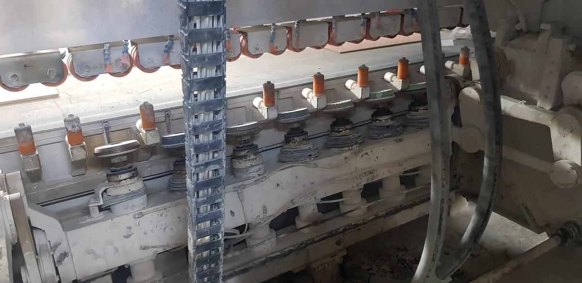 Gebraucht 2012 Comandulli Alma