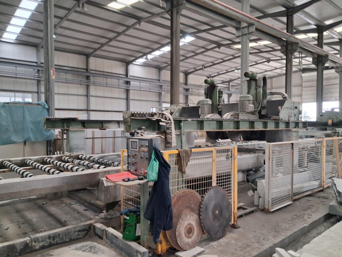 Gebraucht 2000 Nodosafer N2990/2200-