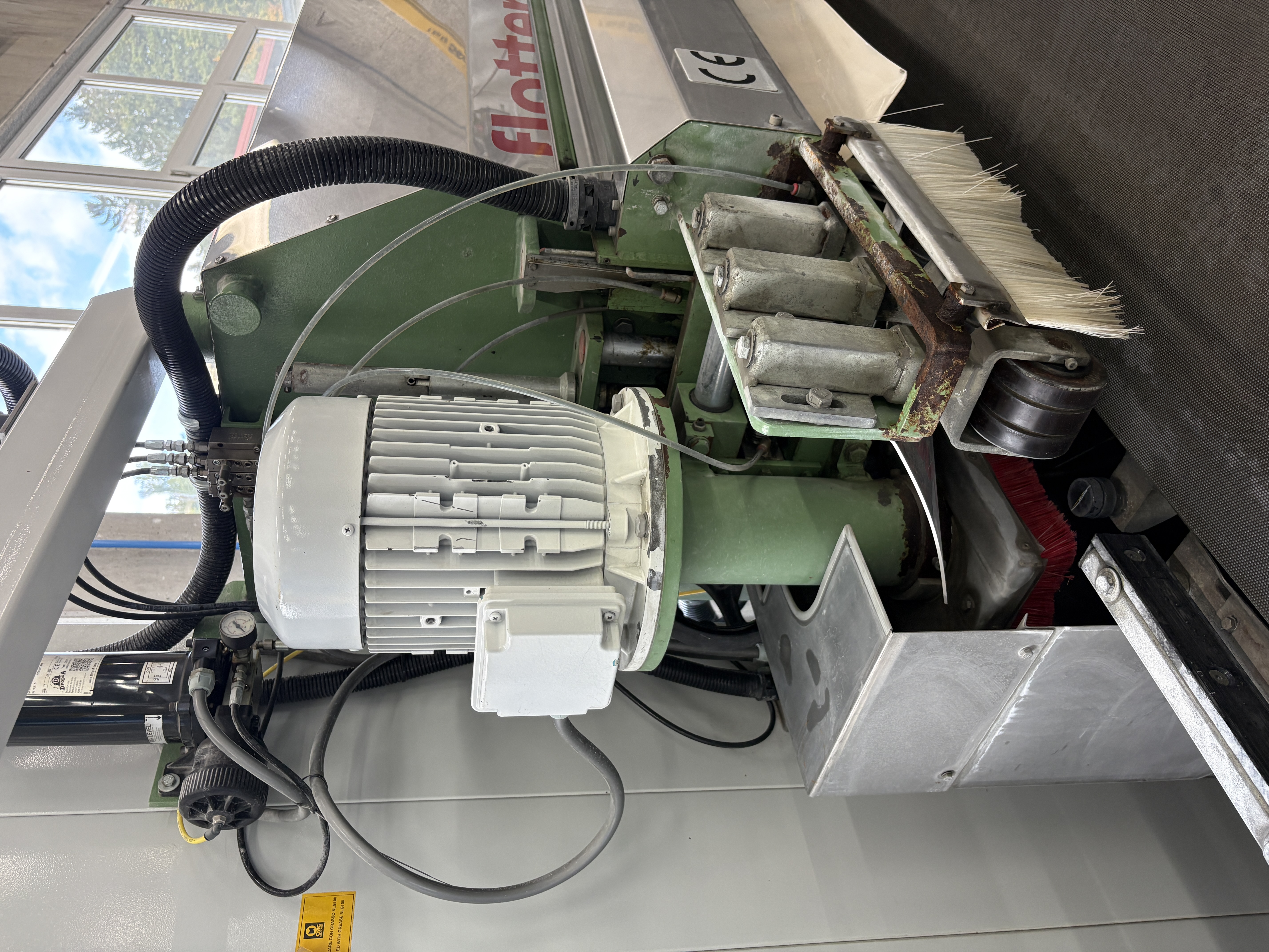 Gebraucht 2017 CMG Flotter 810.4.4S