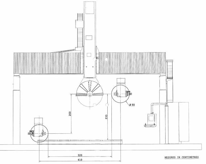 Gebraucht 2012 Omag Blade 5-