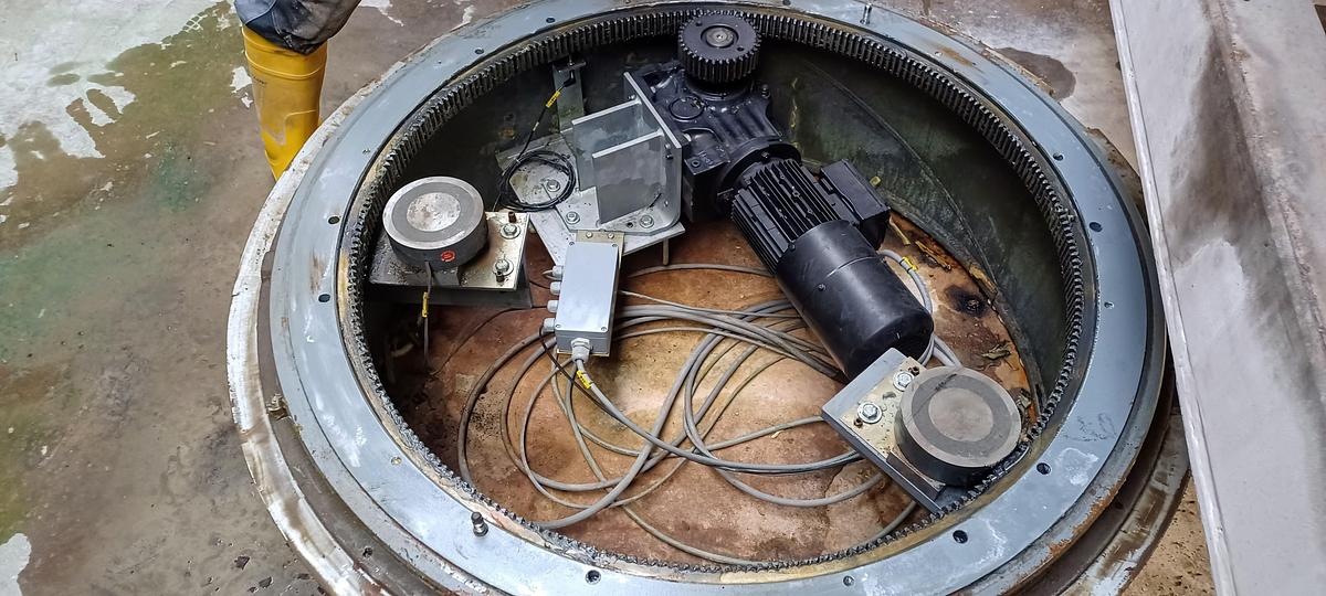 Gebraucht 2004 Spielvogel Colibri S7