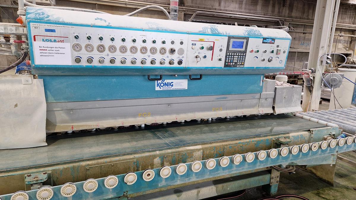 Gebraucht 2007 Montresor Lola 400