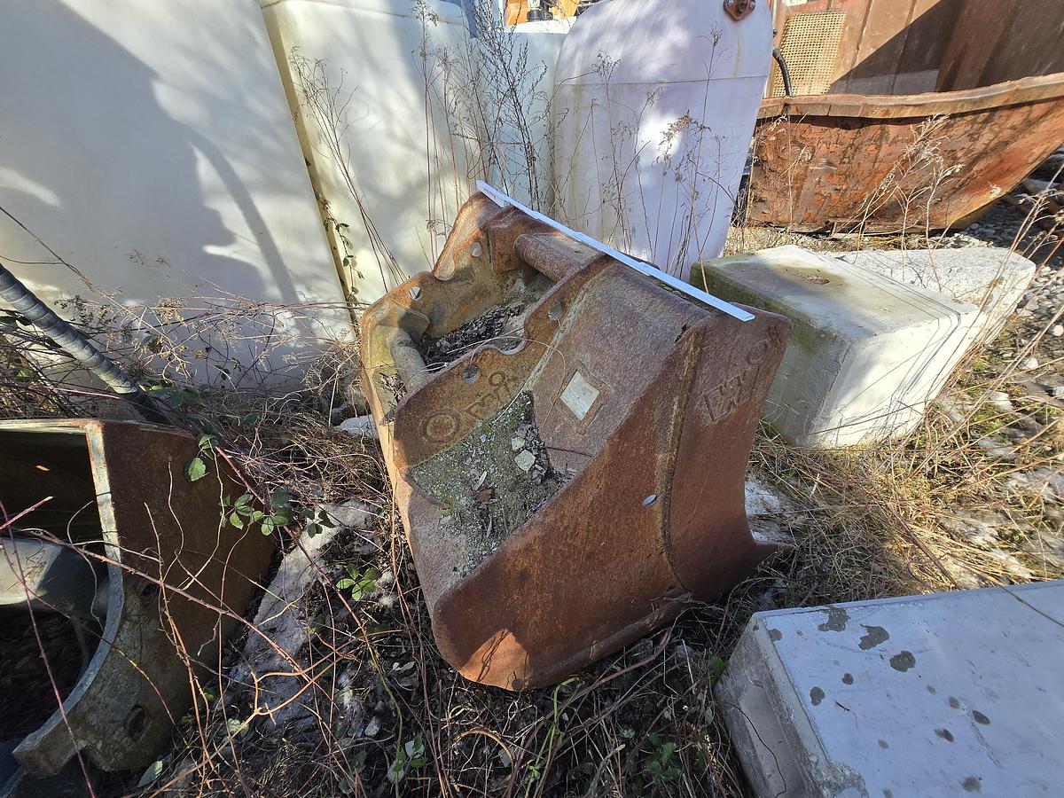 Gebraucht 2000 Liebherr A900B