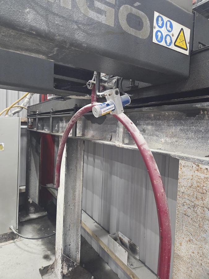 Gebraucht 2006 Canigo HTO.B