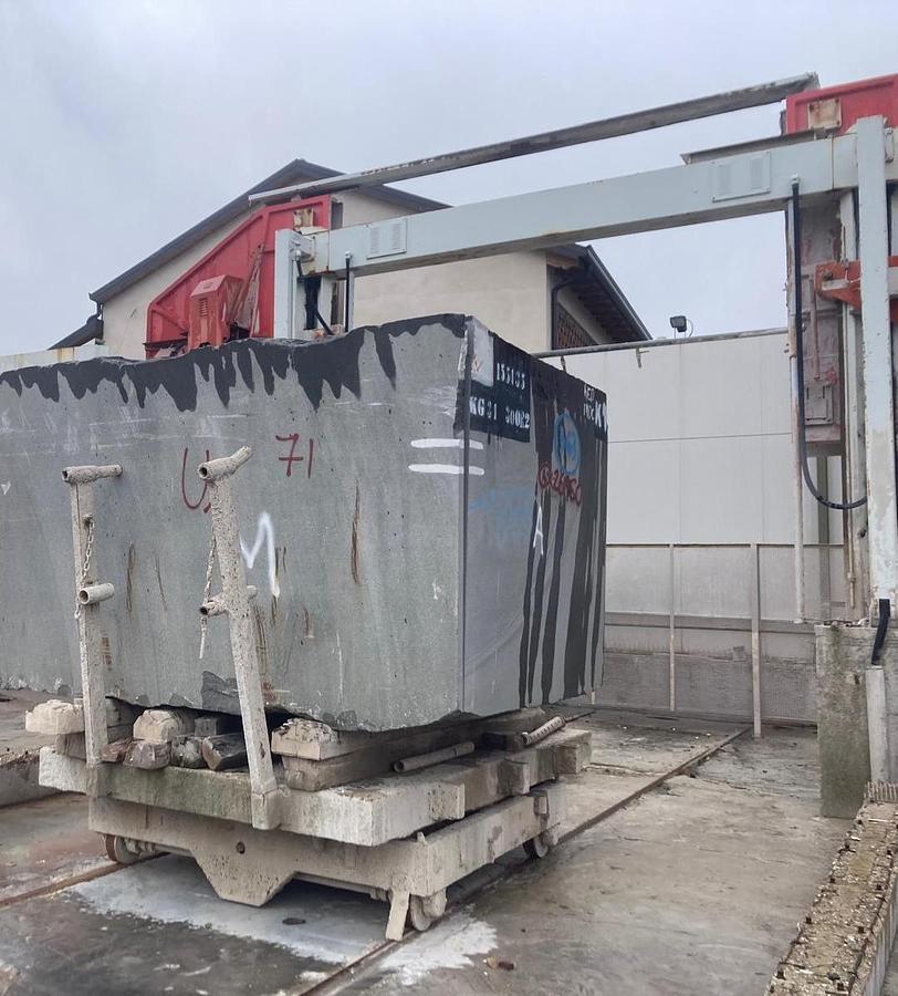 Gebraucht 2001 PELLEGRINI DF 2500