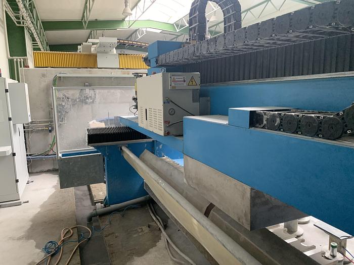 Gebraucht 2003 CMS Brembana Speed 2000