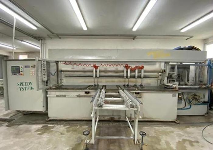 Gebraucht 2002 Comandulli SPEEDY SYSTEM