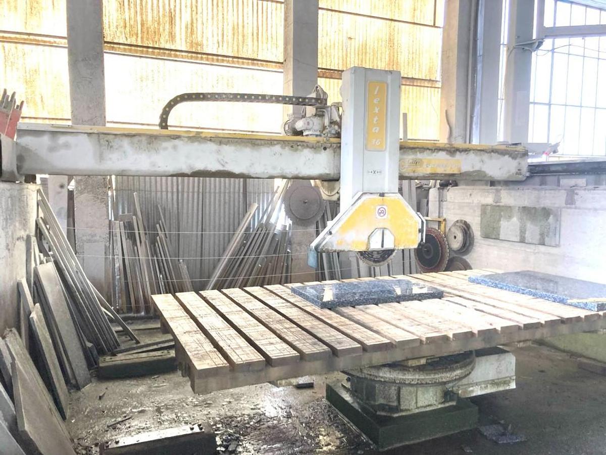 Gebraucht 2002 GMM  Lexta 36 Full