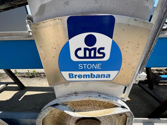 Gebraucht 2005 CMS Brembana Flexa 625