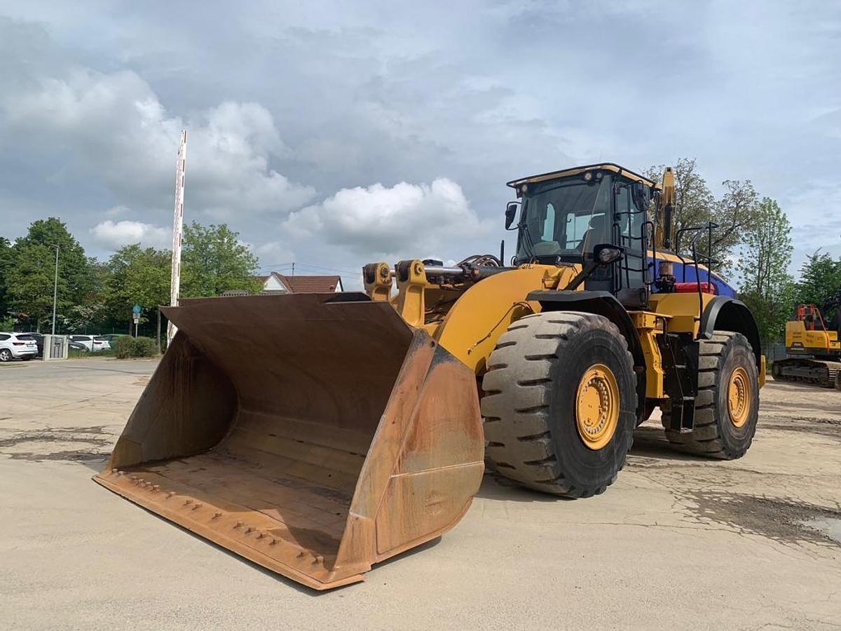 Gebraucht 2020 CATERPILLAR 980M
