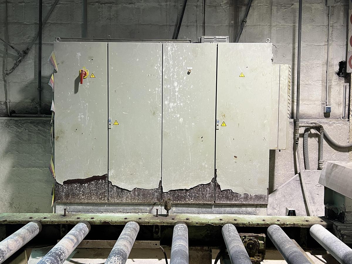 Gebraucht 1999 Simec 200RLM300SEL