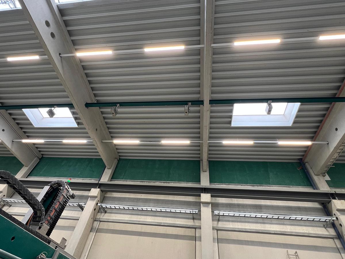 Gebraucht 2021 Burkhardt Löffler CSA 567