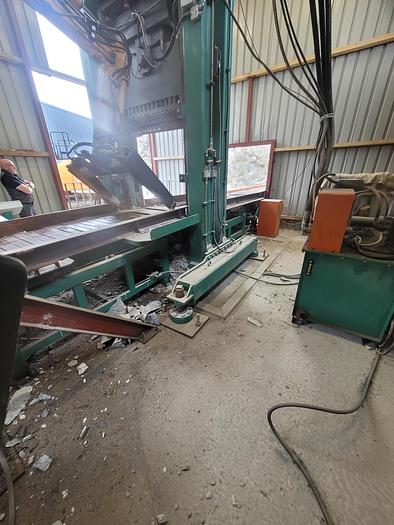 Gebraucht 2021 Steinex Menhir Sharpa