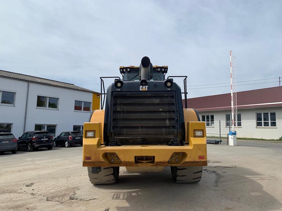 Gebraucht 2019 CATERPILLAR 972M XE