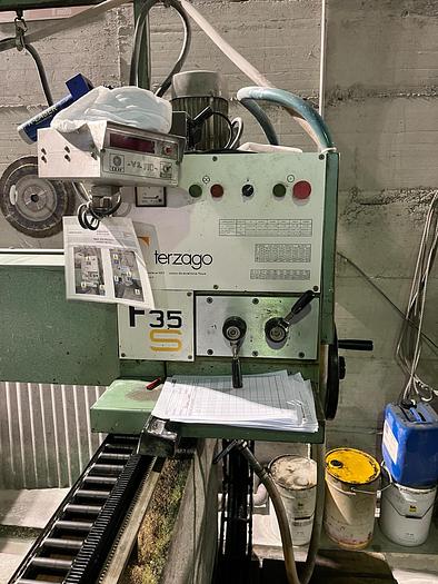 Gebraucht 1983 Terzago F 35 S