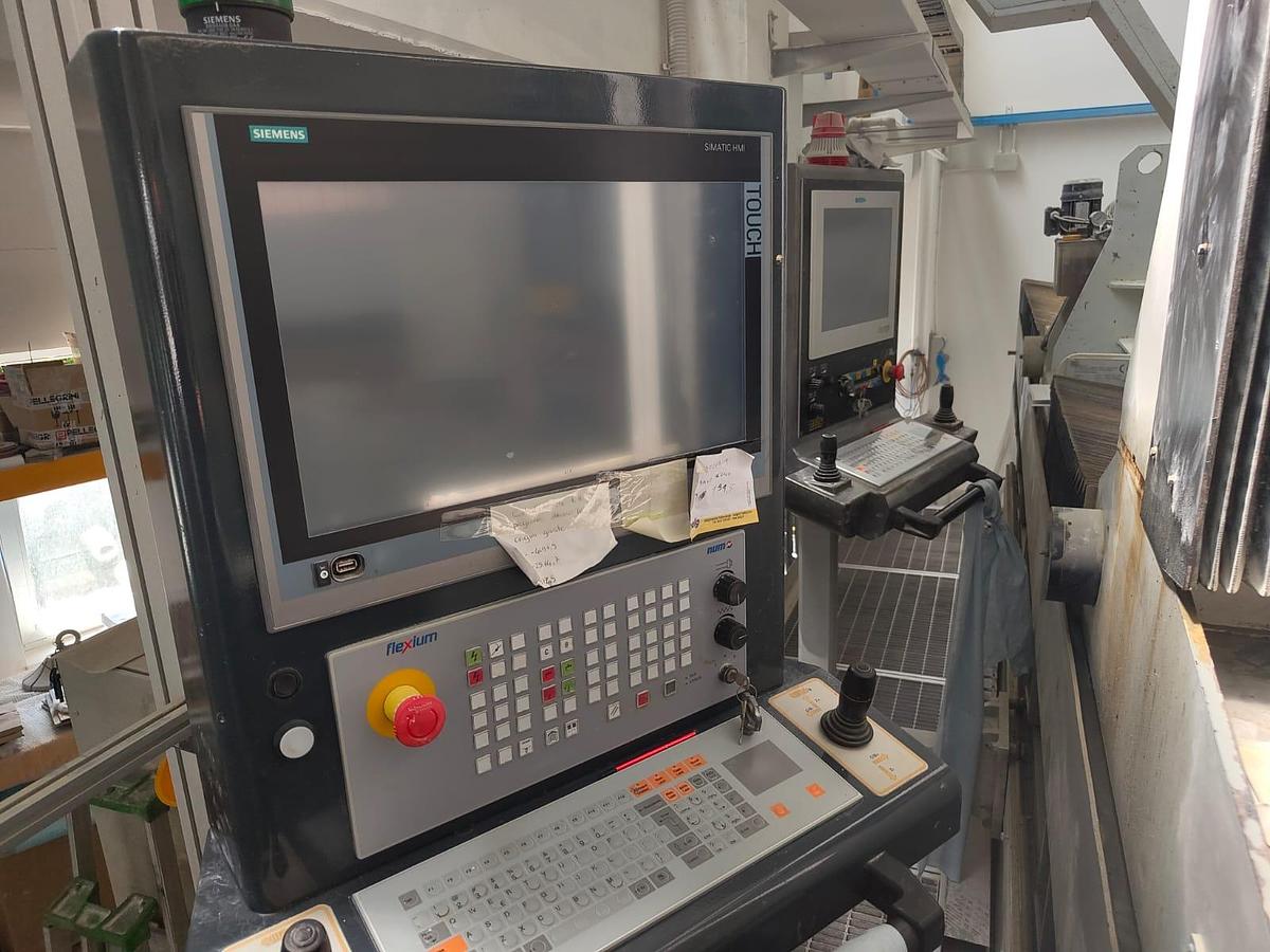 Gebraucht 2016 Omag Blade 5 nc