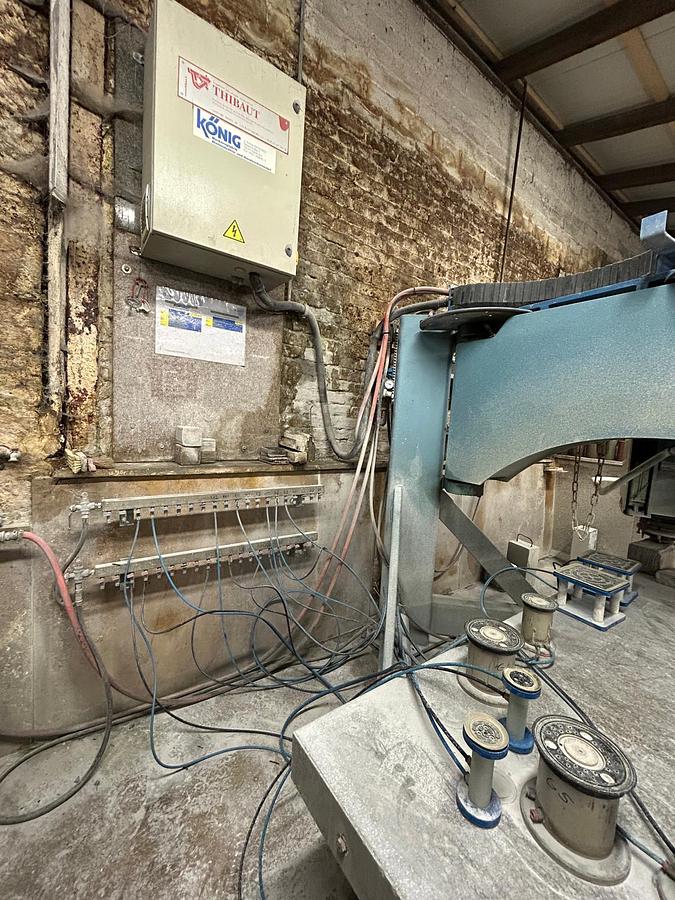 Gebraucht 2007 Thibaut T108S