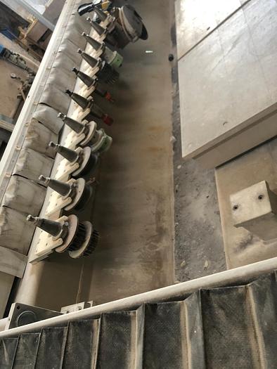 Gebraucht 2003 BAVELLONI Egar 250-4