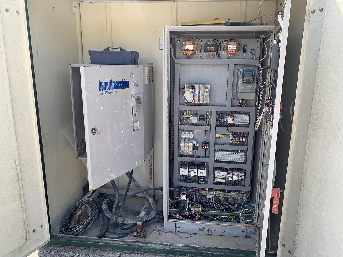 Gebraucht 2004 Benetti Fast 735 Cut (x2)