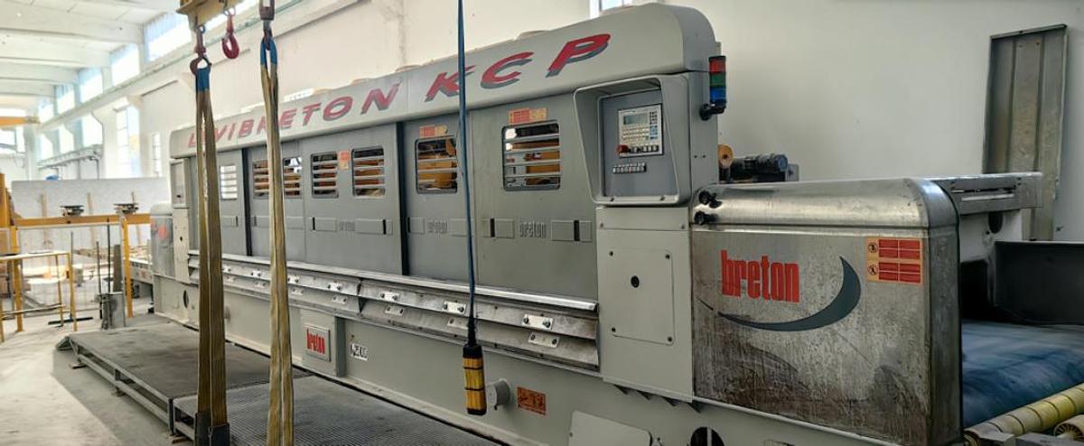 Gebraucht BRETON LEVIBRETON KCP 3000