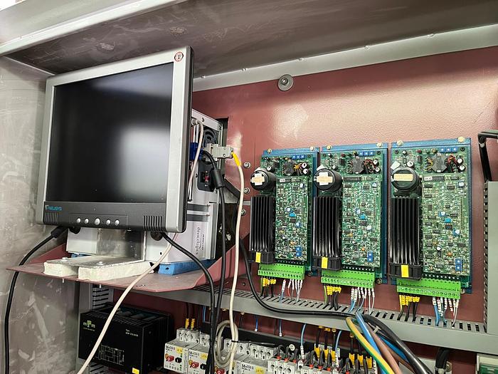 Gebraucht 1994 Comandulli New System 180