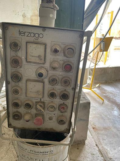 Gebraucht 1980 TERZAGO T12-