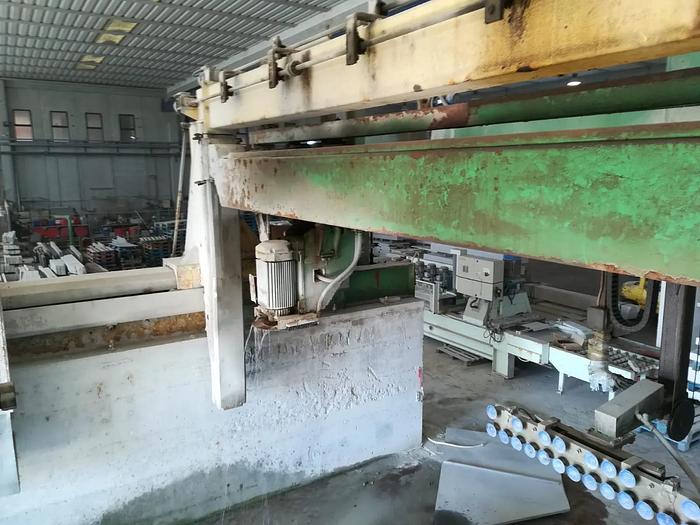 Gebraucht 2001 Pedrini Arco di trionfo M594 VJ-56