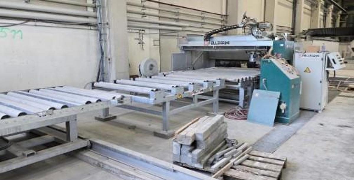 Gebraucht 2020 PELLEGRINI NFB 220 T5