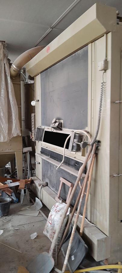 Gebraucht 1998 Goldmann  RVM-2500/H