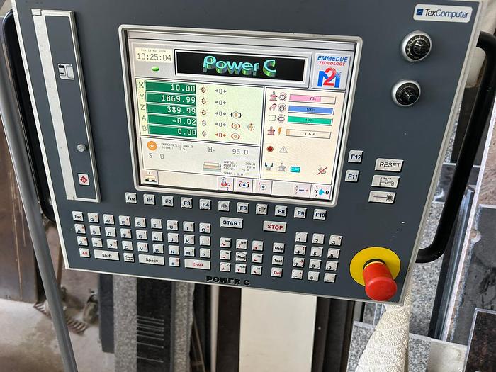 Gebraucht 2005 Emmedue Globo Variaxis