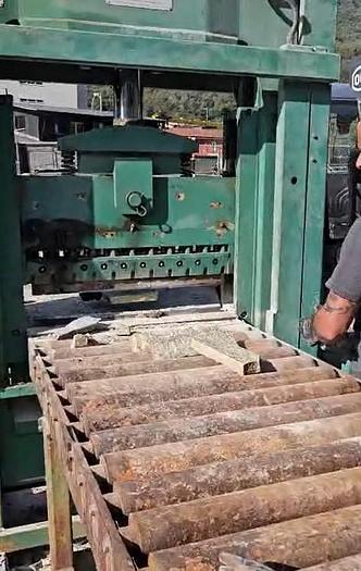 Gebraucht 2012 Steinex 75 T-