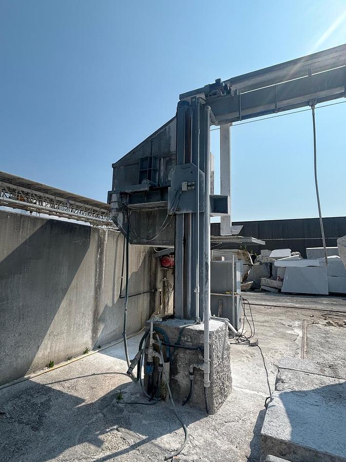 Gebraucht 2000 FRACCAROLI BALZAN GINORDI 210